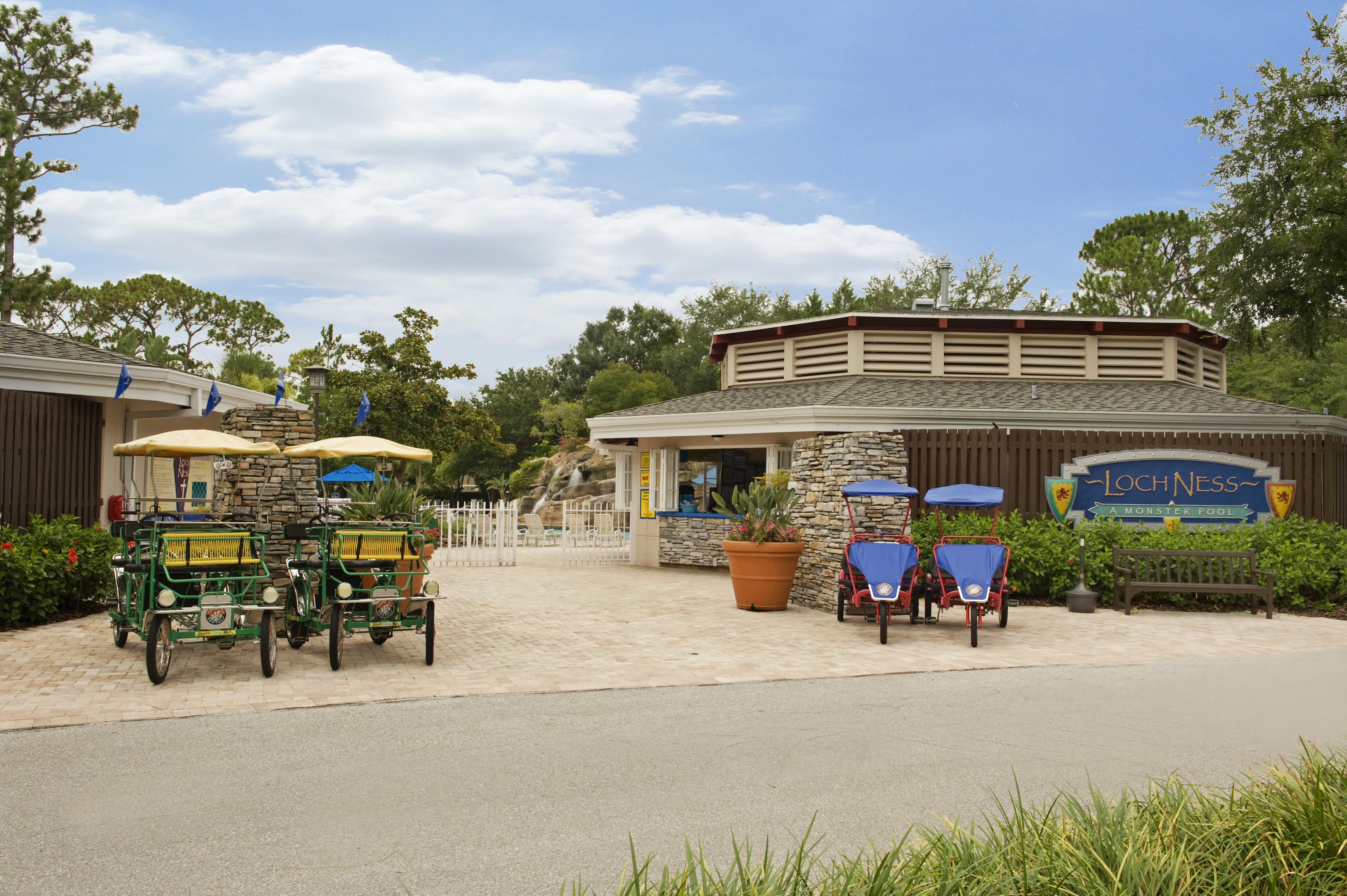Innisbrook Resort